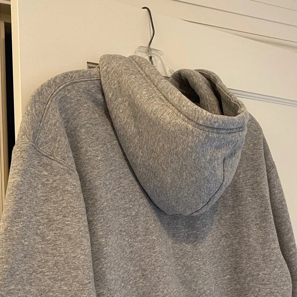 Nike SB Gray Hoodie - Picture 3 of 5